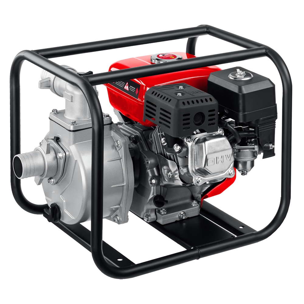 ЗУБР  600 л/мин, мотопомпа бензиновая (МП-600) МП-600