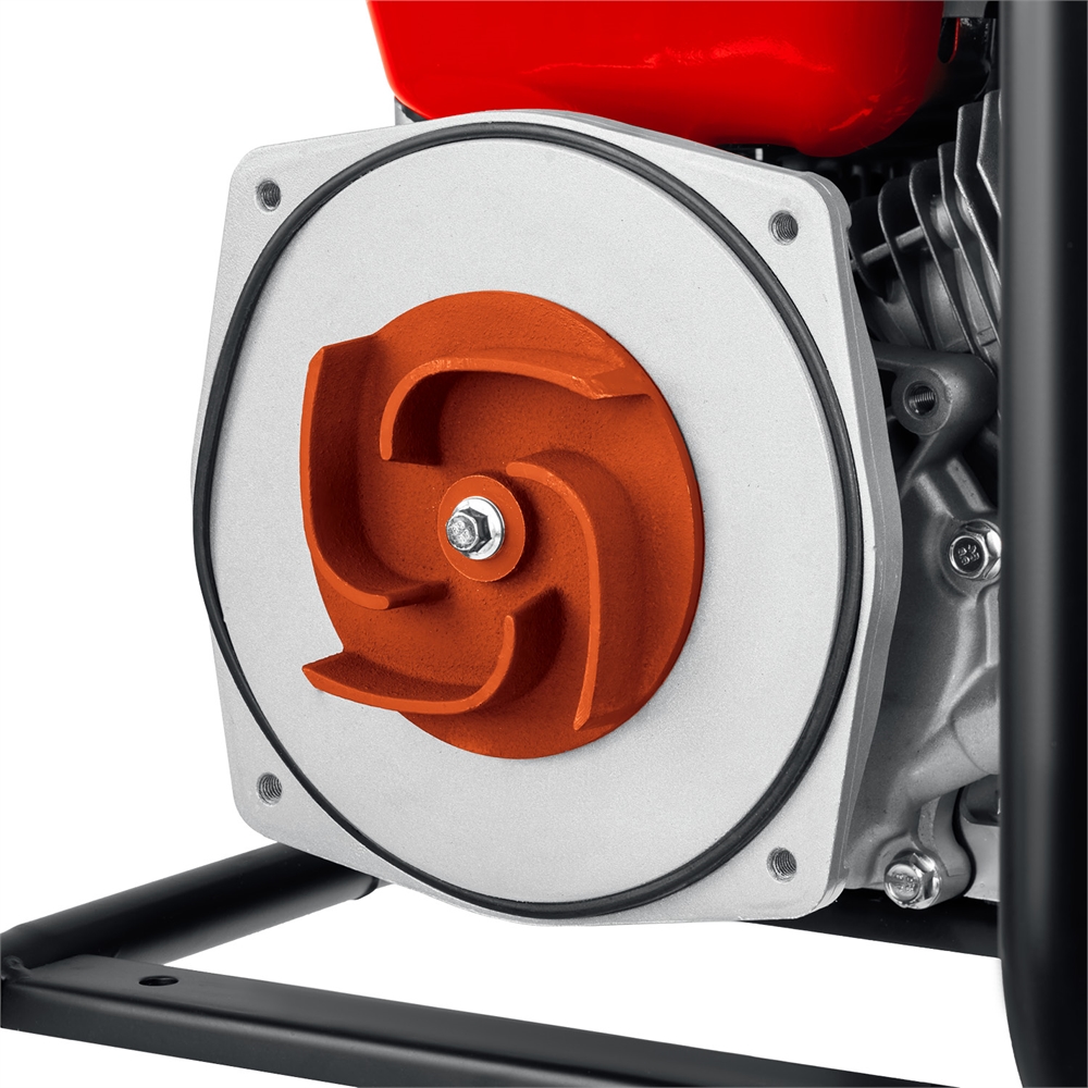 ЗУБР  600 л/мин, мотопомпа бензиновая (МП-600) МП-600