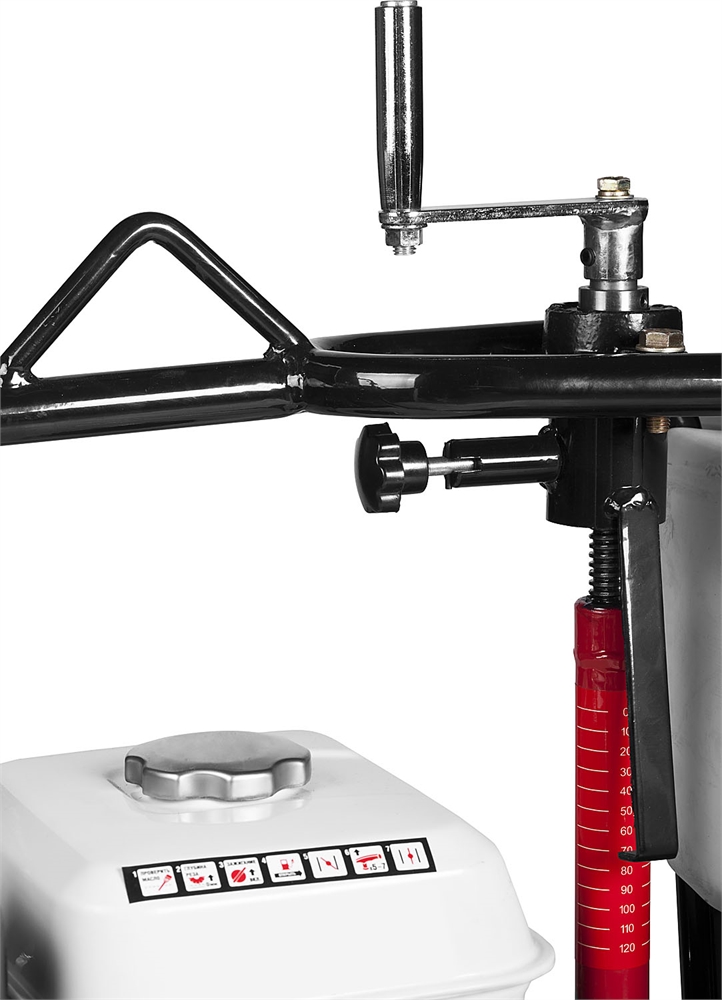 ЗУБР  диск 350 мм, 115 мм макс. рез, бензиновый швонарезчик (резчик швов), Профессионал (ЗШБ-350) ЗШБ-350