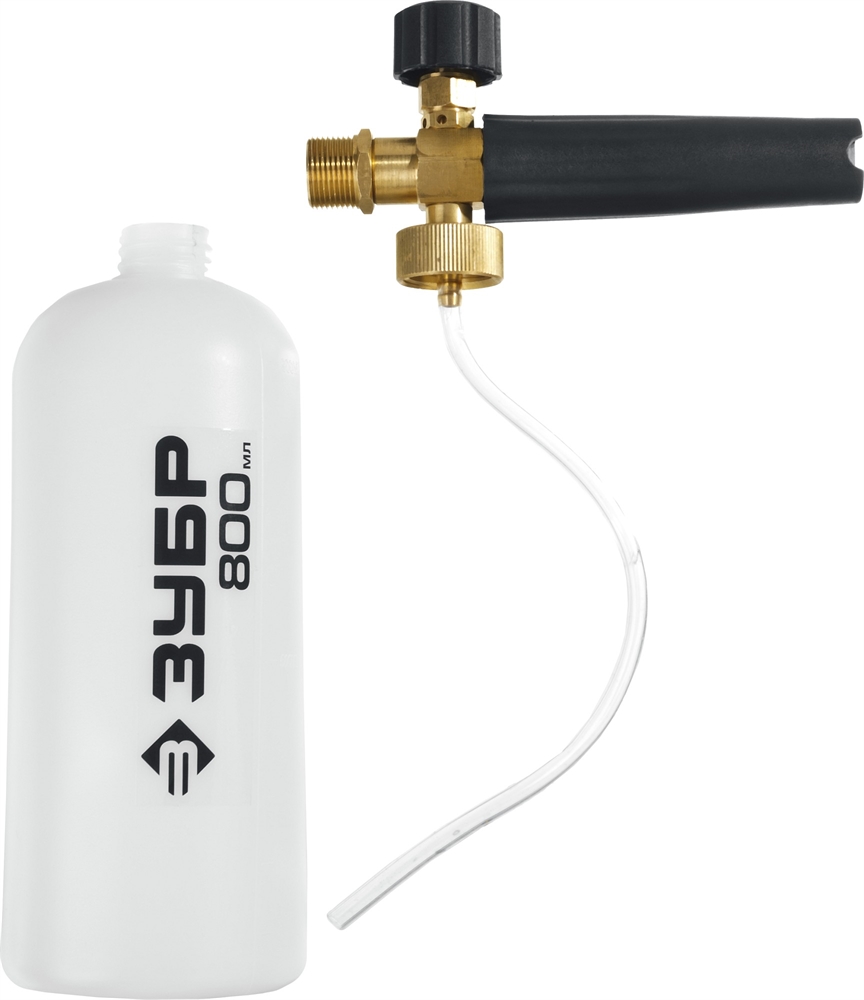 ЗУБР  для пистолета МИГ-280, пеногенератор для минимоек (70401-280) 70401-280