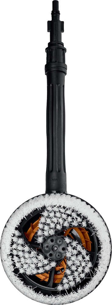 ЗУБР  для пистолета МИГ-180, ротационная щётка (70403-180-2) 70403-180-2