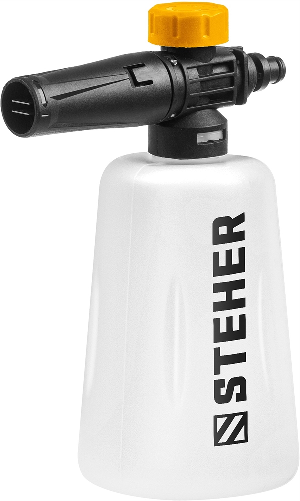 STEHER  для пистолета G-180, пеногенератор для минимоек (75401-180) 75401-180