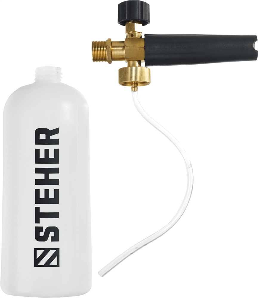 STEHER  для пистолета G-280 PRO, пеногенератор для минимоек (75401-280) 75401-280