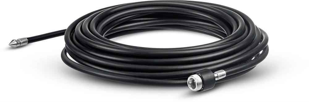 STEHER  для пистолета G-280 PRO, 15 м, шланг для прочистки труб (75414-280-15) 75414-280-15