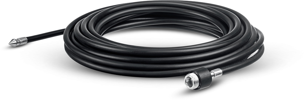 STEHER  для пистолета G-280 PRO, 8 м, шланг для прочистки труб (75414-280-8) 75414-280-8