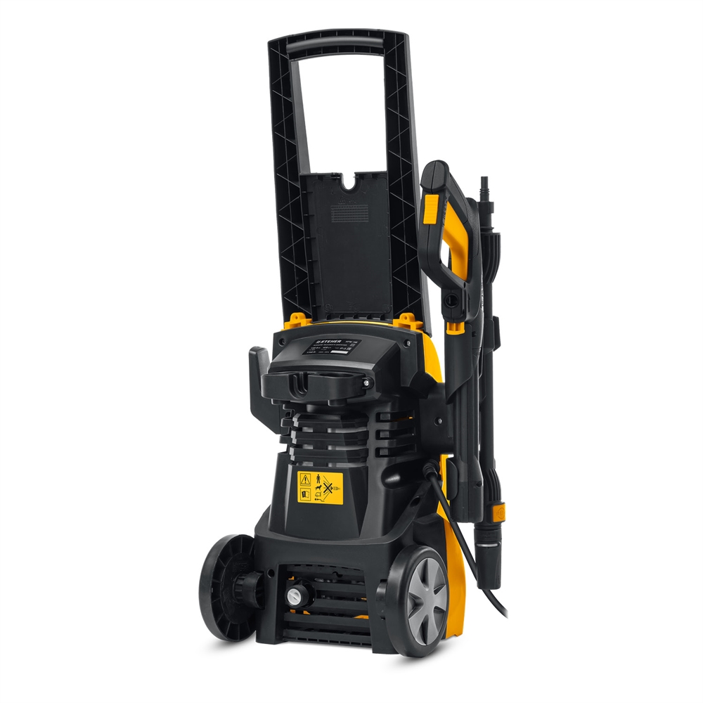 STEHER  140 Атм, 1700 Вт, мойка высокого давления, пистолет G-180 (HPW-140) HPW-140