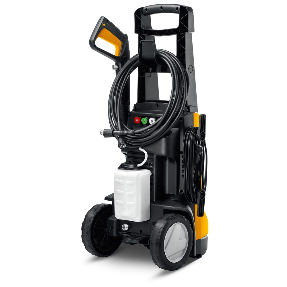 STEHER  180 Атм, 2200 Вт, мойка высокого давления, пистолет G-280 PRO (HPW-180B) HPW-180B