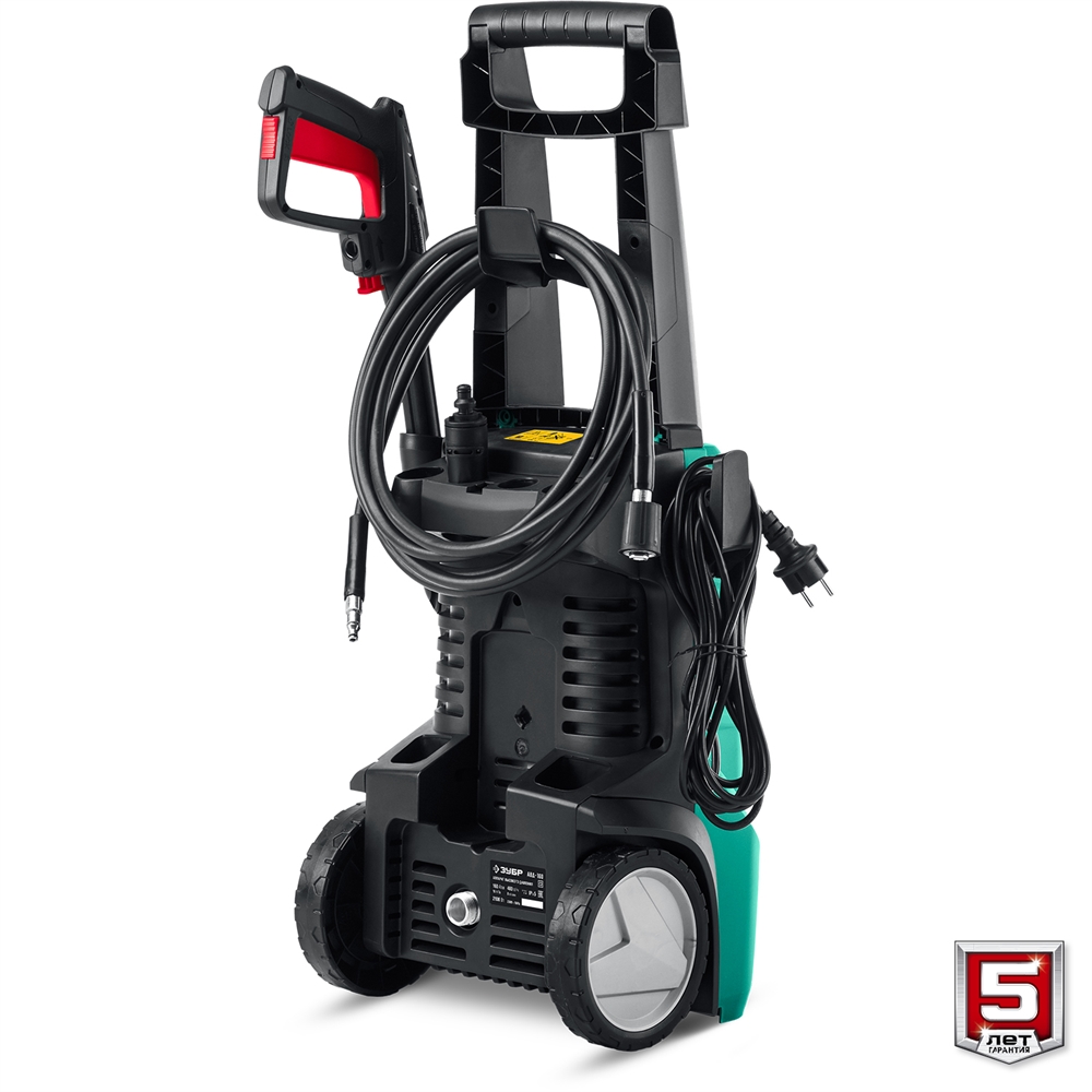 ЗУБР  160 Атм, 2100 Вт, мойка высокого давления, пистолет МИГ-180 (АВД-160) АВД-160