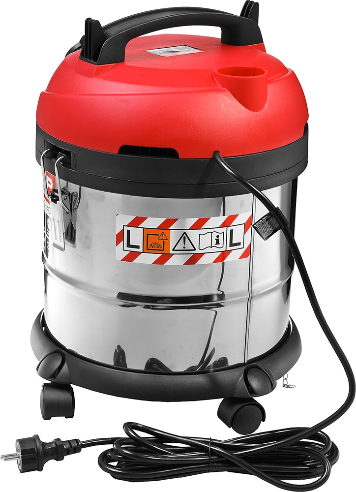 ЗУБР   М3, 20 л, 1400 Вт, строительный пылесос (ПУ-20-1400 М3) ПУ-20-1400 М3