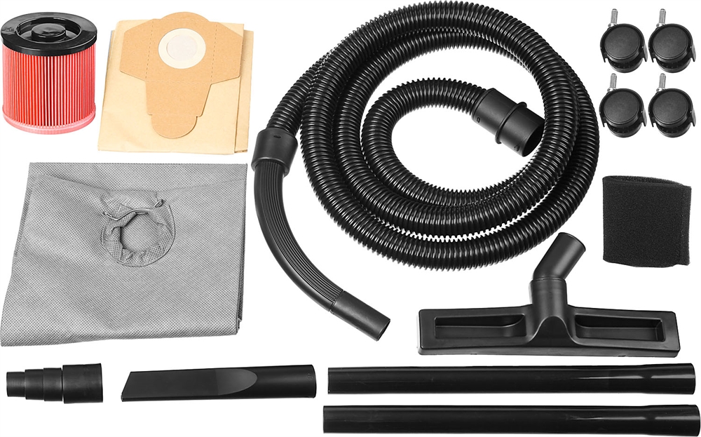 ЗУБР   М3, 20 л, 1400 Вт, строительный пылесос (ПУ-20-1400 М3) ПУ-20-1400 М3