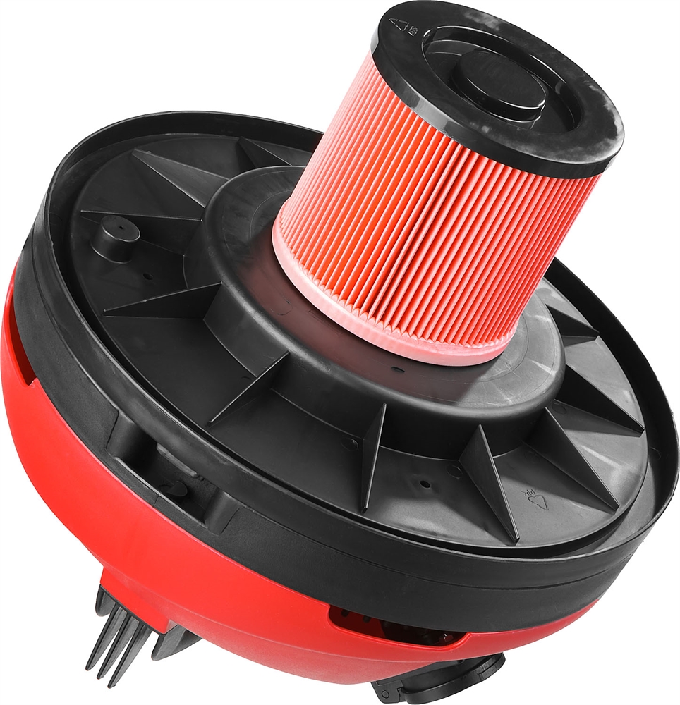 ЗУБР   М3, 30 л, 1400 Вт, строительный пылесос (ПУ-30-1400 М3) ПУ-30-1400 М3