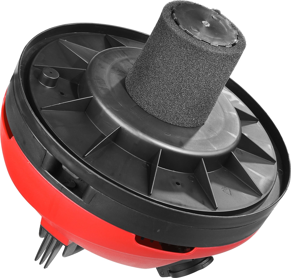 ЗУБР   М3, 30 л, 1400 Вт, строительный пылесос (ПУ-30-1400 М3) ПУ-30-1400 М3