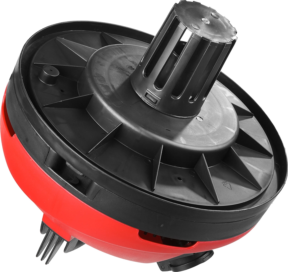 ЗУБР   М3, 30 л, 1400 Вт, строительный пылесос (ПУ-30-1400 М3) ПУ-30-1400 М3