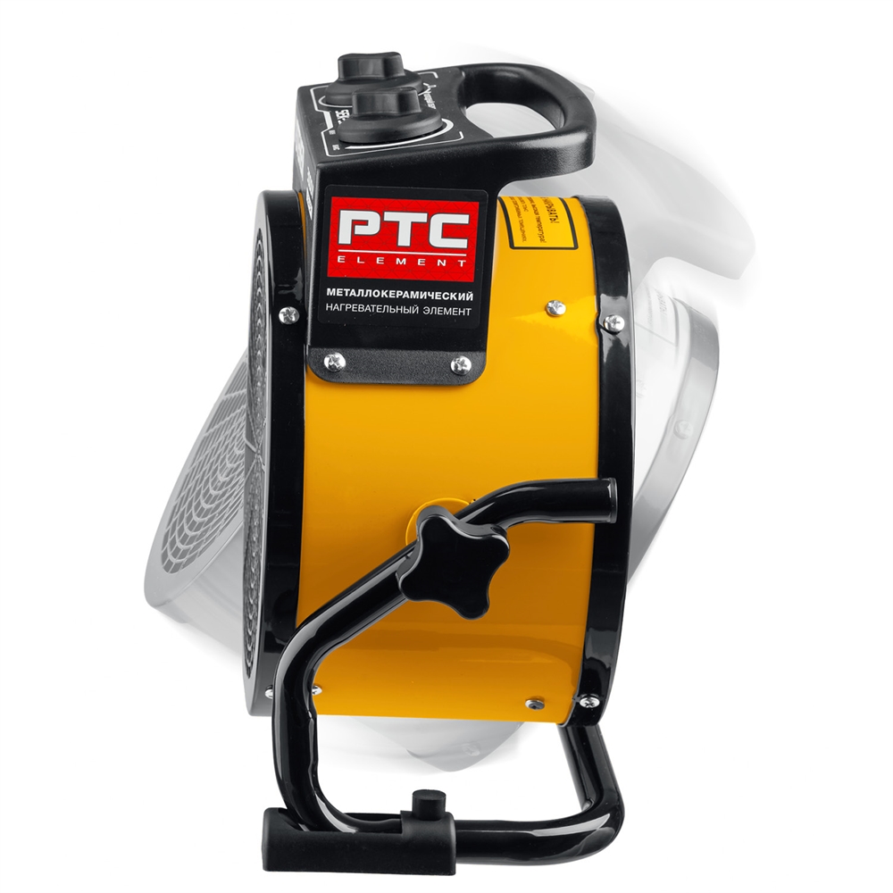 STEHER  3 кВт, электрическая тепловая пушка (SEK-5R) SEK-5R