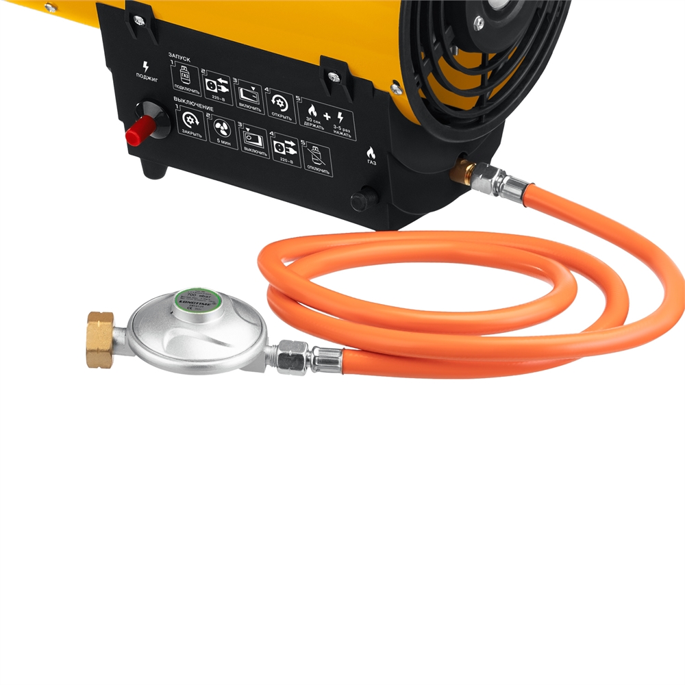 STEHER  10 кВт, газовая тепловая пушка (SG-15) SG-15