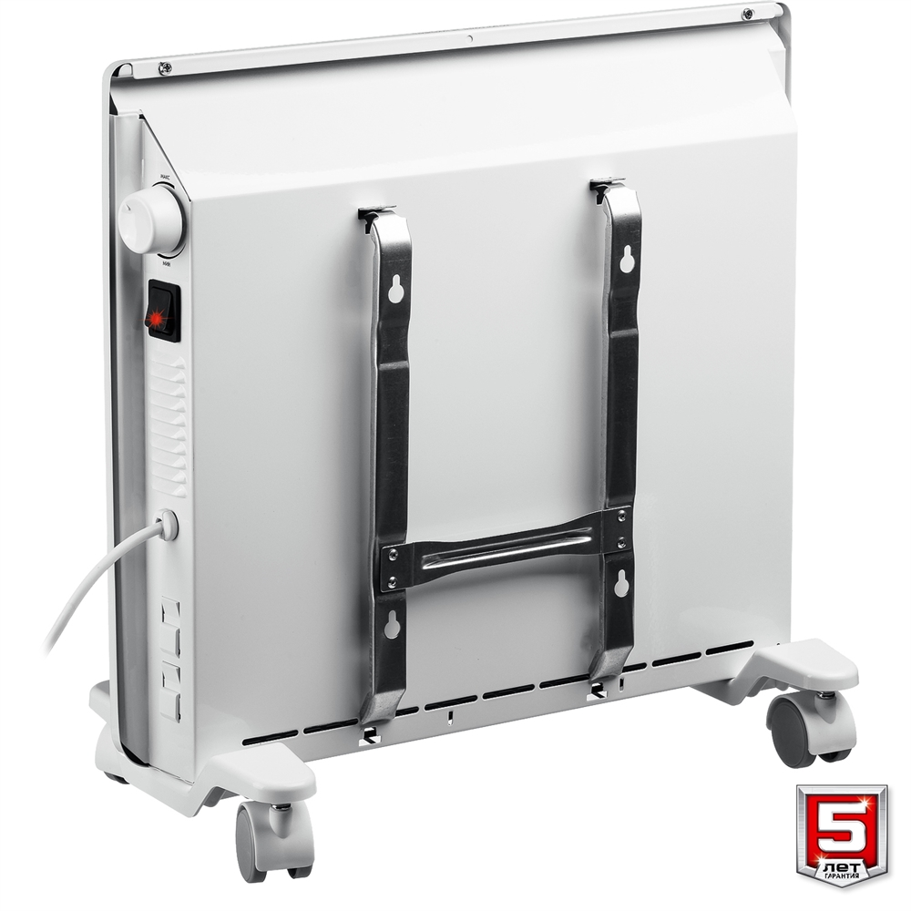 ЗУБР  М серия 1 кВт, электрический конвектор (КЭМ-1000) КЭМ-1000