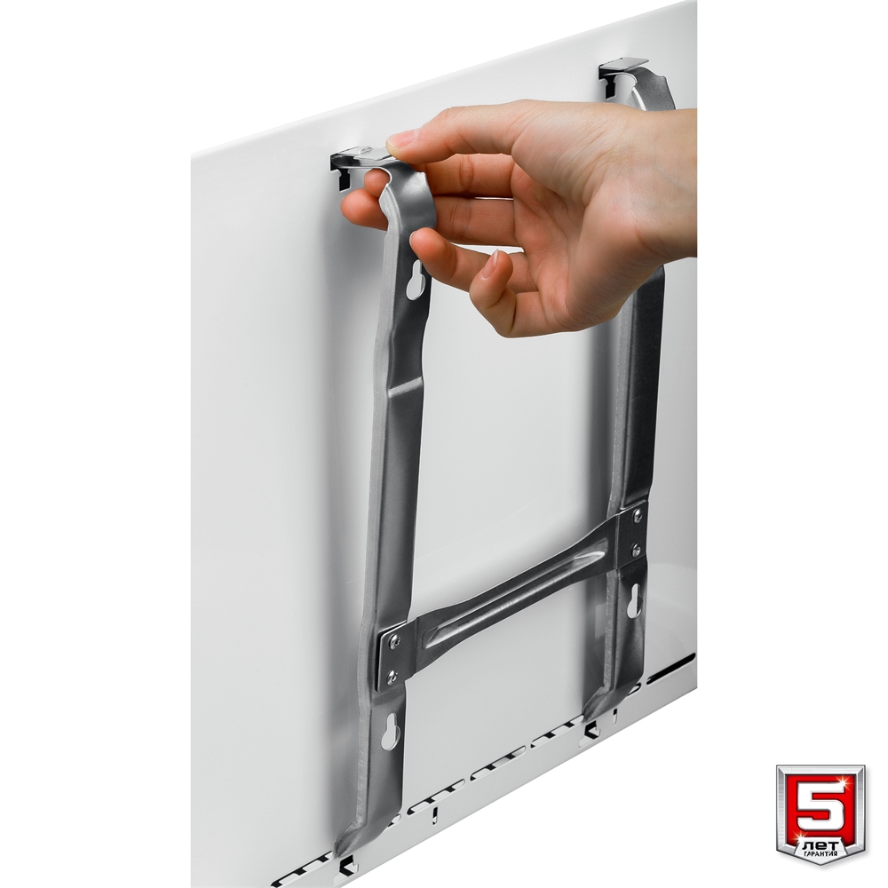 ЗУБР  М серия 1 кВт, электрический конвектор (КЭМ-1000) КЭМ-1000