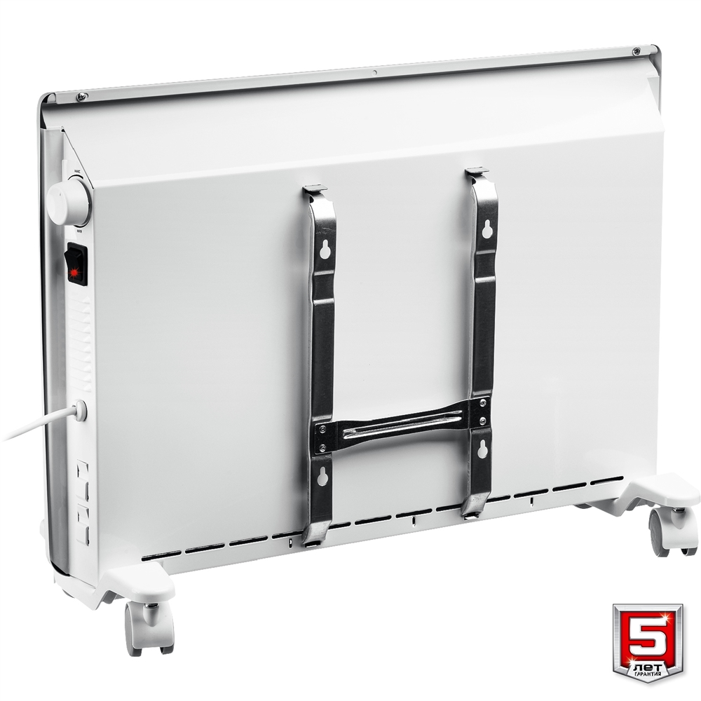 ЗУБР  М серия 1.5 кВт, электрический конвектор (КЭМ-1500) КЭМ-1500