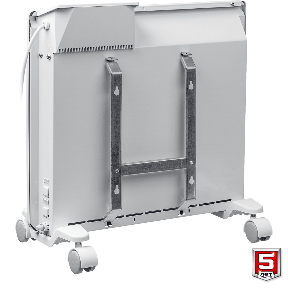 ЗУБР  ПРО серия 1 кВт, электрический конвектор, Профессионал (КЭП-1000) КЭП-1000