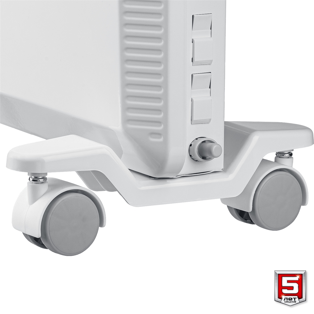 ЗУБР  ПРО серия 1 кВт, электрический конвектор, Профессионал (КЭП-1000) КЭП-1000