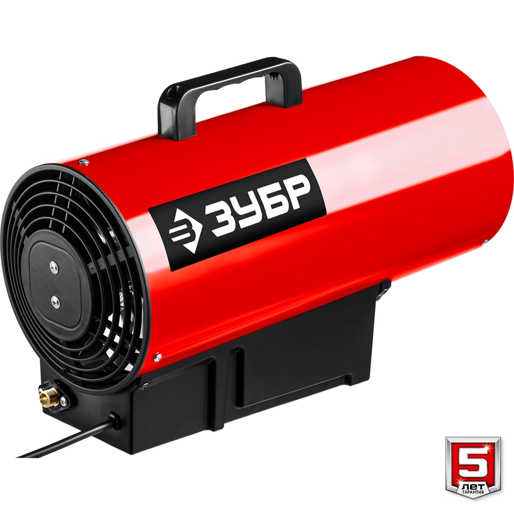 ЗУБР  12 кВт, газовая тепловая пушка (ТПГ-12) ТПГ-12