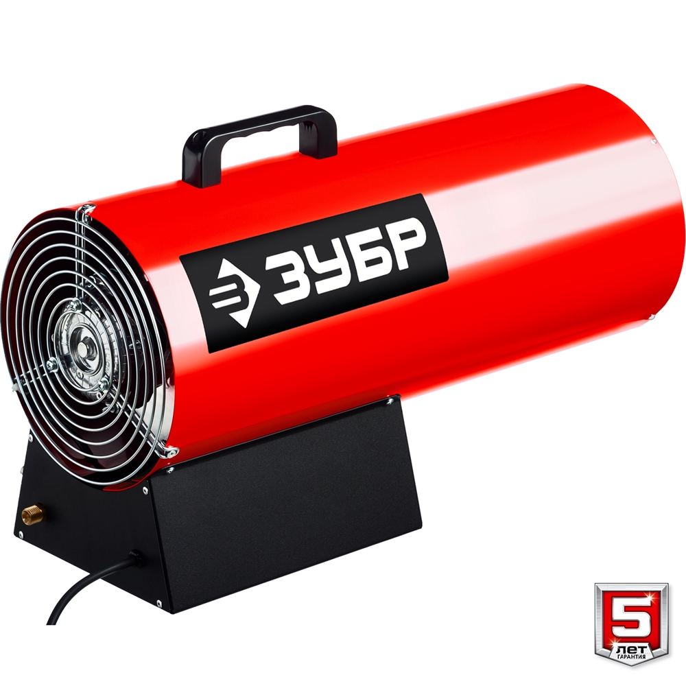 ЗУБР  35 кВт, газовая тепловая пушка (ТПГ-35) ТПГ-35