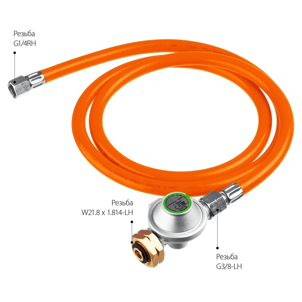 ЗУБР  55 кВт, газовая тепловая пушка (ТПГ-55) ТПГ-55