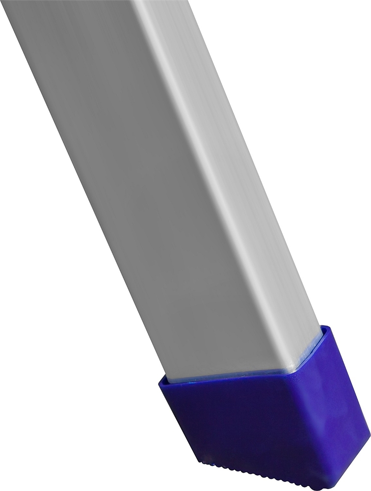 СИБИН  9 ступеней, 187 см, алюминиевая стремянка (38801-9) 38801-9