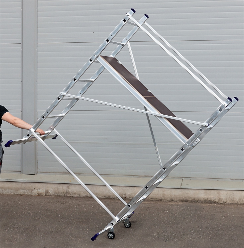 СИБИН  3 м, алюминиевая вышка-тура (38840-3) 38840-3