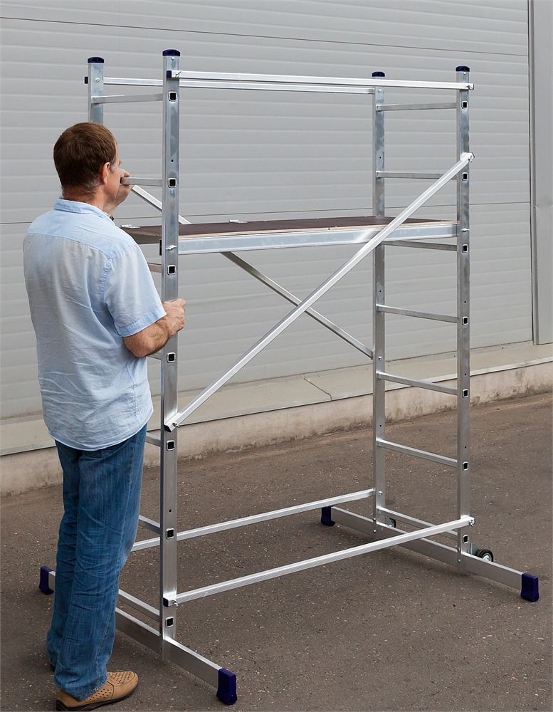 СИБИН  3 м, алюминиевая вышка-тура (38840-3) 38840-3