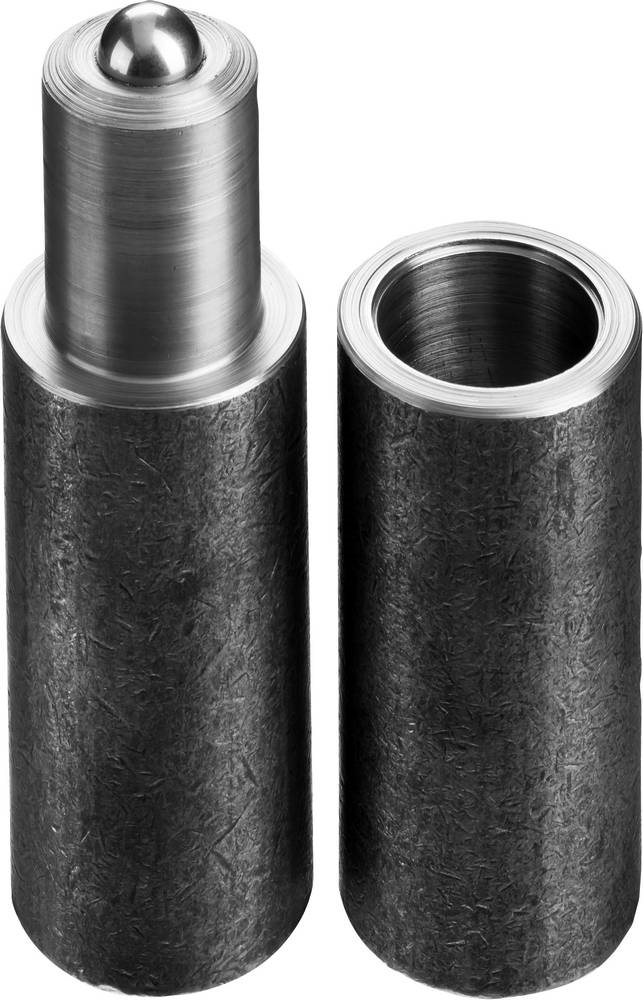 СИБИН  20 x 110 мм, с подшипником, каплевидная петля (37617-110-20) 37617-110-20