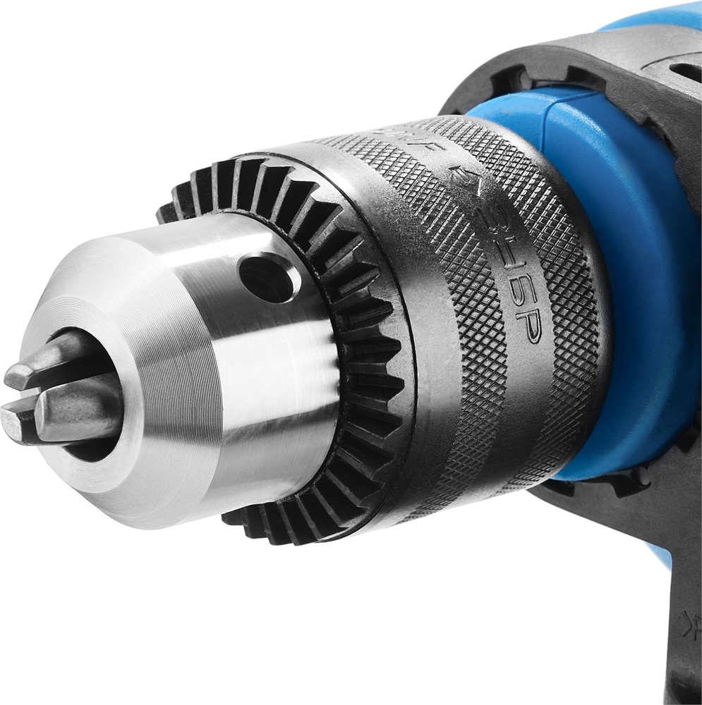 ЗУБР  780 Вт, 13 мм, ударная дрель, кейс, Профессионал (ЗДУ-780 ЭРМК2) ЗДУ-780 ЭРКМ2