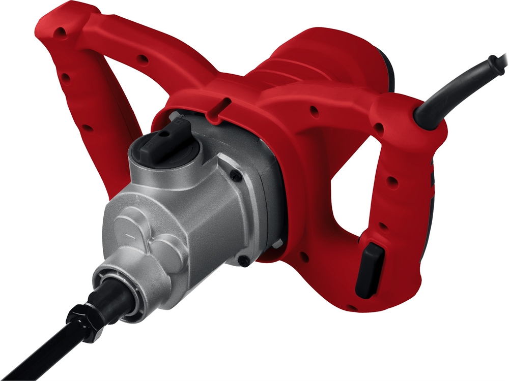 ЗУБР  1050 Вт, М14, строительный миксер, 2 скорости (МР-1050-1) МР-1050-1