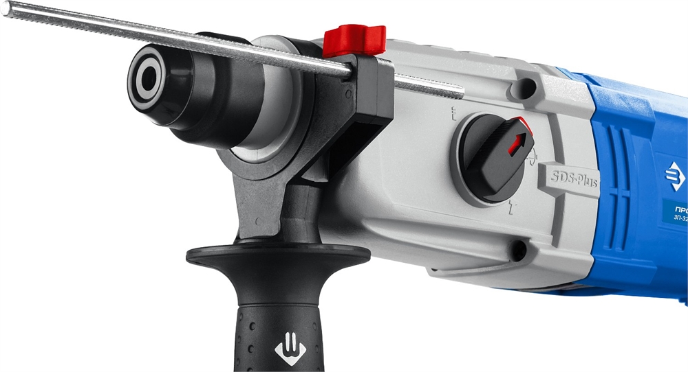 ЗУБР  32 мм, 1100 Вт, перфоратор SDS Plus, Профессионал (ЗП-32-1100 К) ЗП-32-1100 К