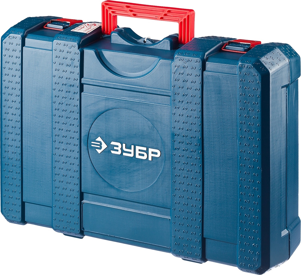 ЗУБР  40 мм, 1250 Вт, АВТ, перфоратор SDS-Max, Профессионал (ЗПМ-40-1250 ЭВК) ЗПМ-40-1250 ЭВК