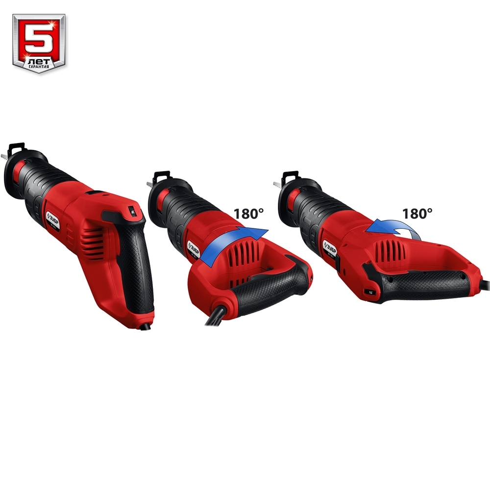 ЗУБР  1100 Вт, сабельная пила (ЗПС-1100 Э) ЗПС-1100 Э