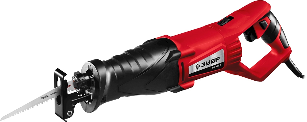 ЗУБР  850 Вт, сабельная пила (ЗПС-850 Э) ЗПС-850 Э