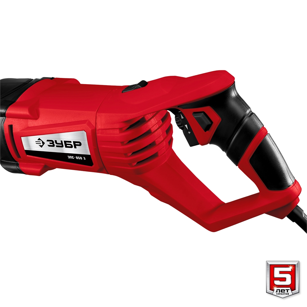 ЗУБР  850 Вт, сабельная пила (ЗПС-850 Э) ЗПС-850 Э