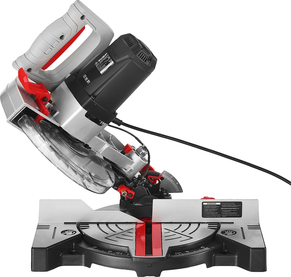 Торцовочная пила ЗУБР d 210 ЗПТ-210-1400 Л ЗПТ-210-1400 Л