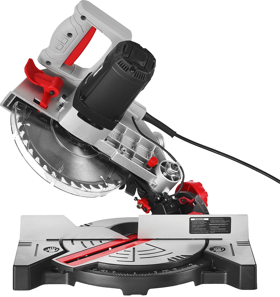 Торцовочная пила ЗУБР d 210 ЗПТ-210-1400 Л ЗПТ-210-1400 Л