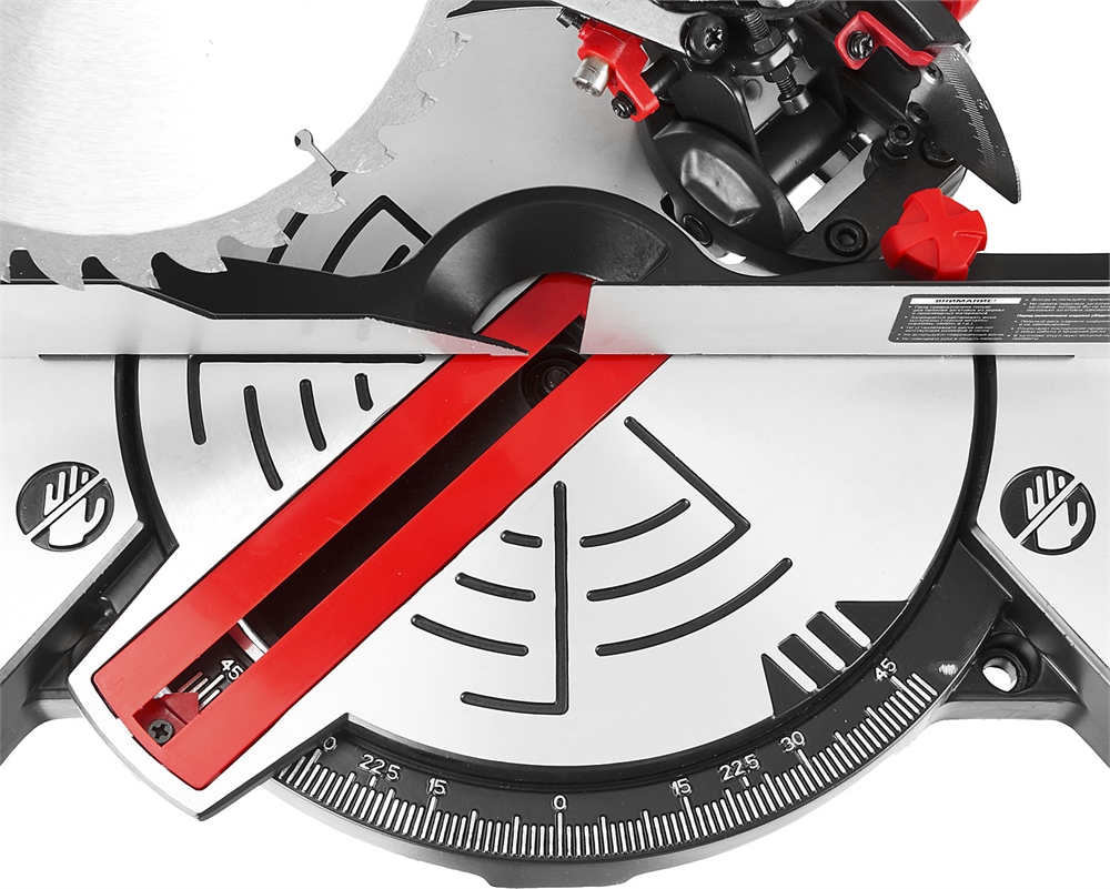 Торцовочная пила ЗУБР d 210 ЗПТ-210-1400 Л ЗПТ-210-1400 Л