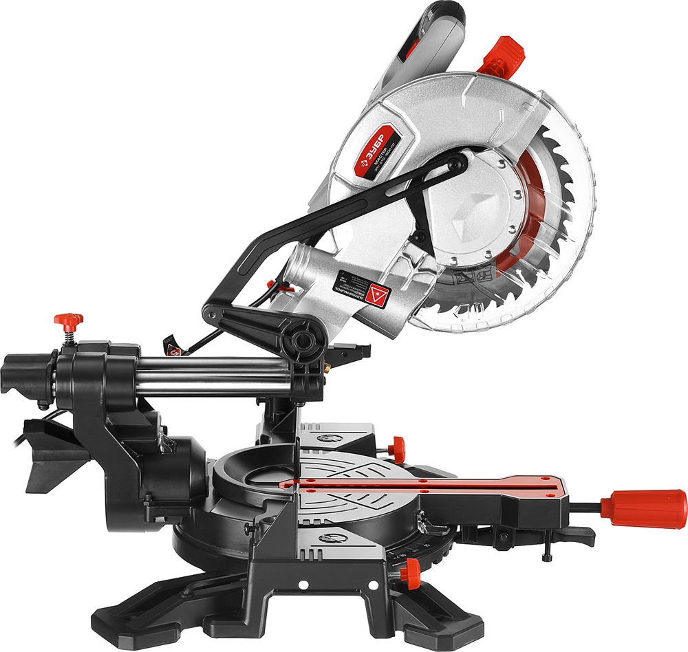 Торцовочная пила с протяжкой ЗУБР d 210 ЗПТ-210-1600 ПЛ ЗПТ-210-1600 ПЛ