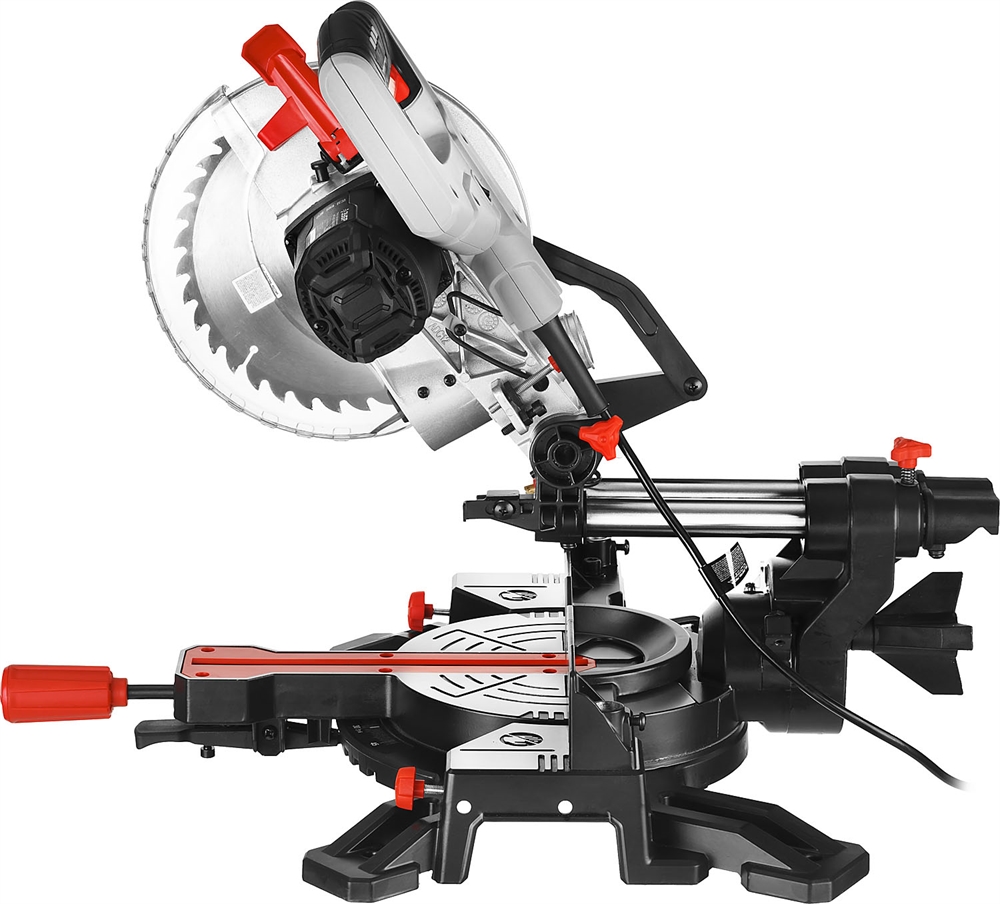 Торцовочная пила с протяжкой ЗУБР d 210 ЗПТ-210-1600 ПЛ ЗПТ-210-1600 ПЛ