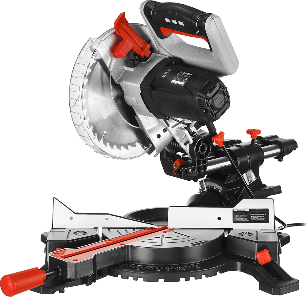 Торцовочная пила с протяжкой ЗУБР d 210 ЗПТ-210-1600 ПЛ ЗПТ-210-1600 ПЛ