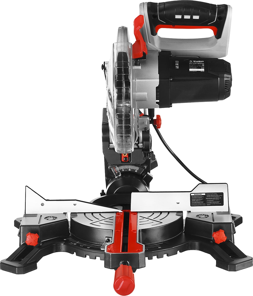 Торцовочная пила с протяжкой ЗУБР d 210 ЗПТ-210-1600 ПЛ ЗПТ-210-1600 ПЛ