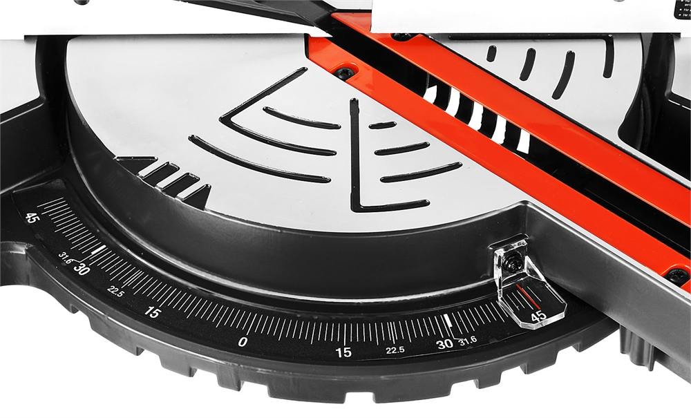 Торцовочная пила с протяжкой ЗУБР d 255 ЗПТ-255-1800 ПЛ ЗПТ-255-1800 ПЛ