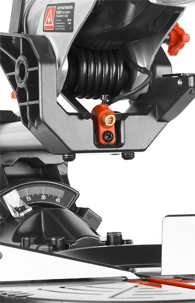 Торцовочная пила с протяжкой ЗУБР d 255 ЗПТ-255-1800 ПЛ ЗПТ-255-1800 ПЛ