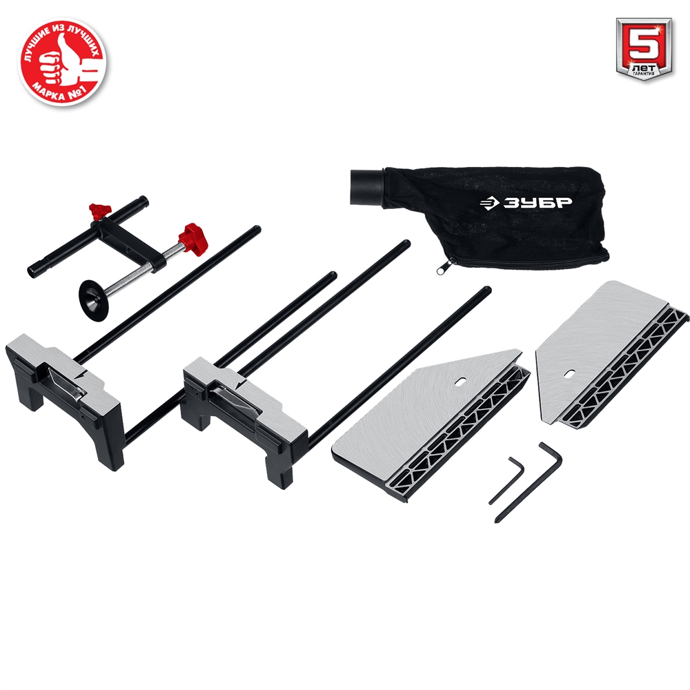 Торцовочная пила с протяжкой ЗУБР d 305 ЗПТ-305-1800 ПЛ ЗПТ-305-1800 ПЛ