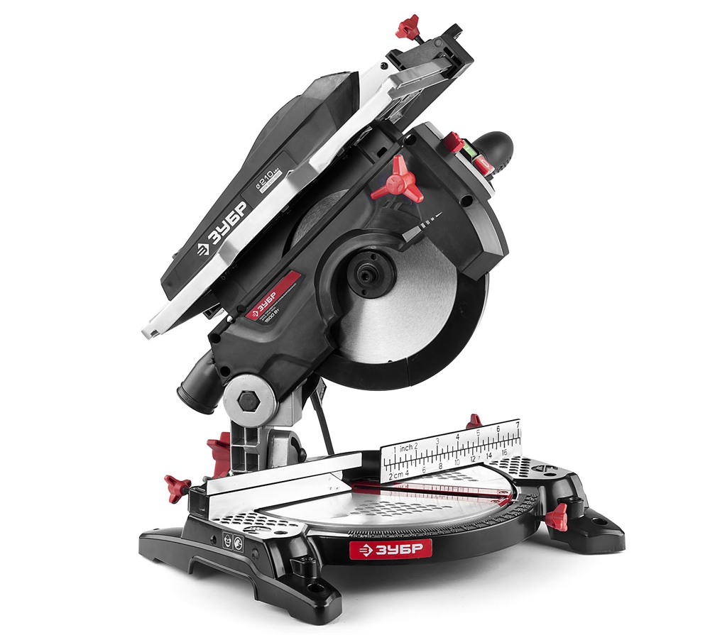 Комбинированная торцовочная пила ЗУБР d 210 ЗПТК-210-1500 ЗПТК-210-1500