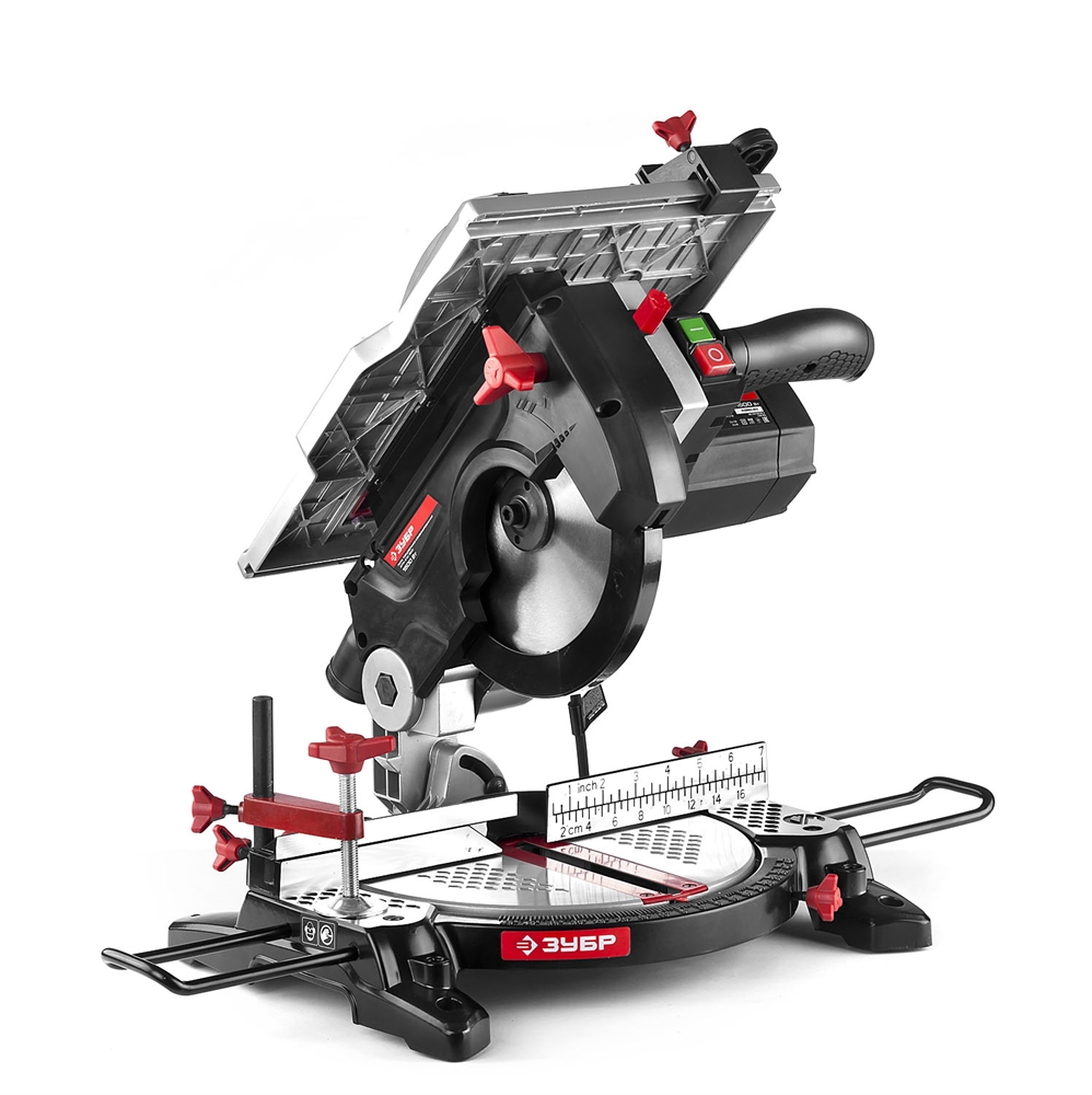 Комбинированная торцовочная пила ЗУБР d 210 ЗПТК-210-1500 ЗПТК-210-1500